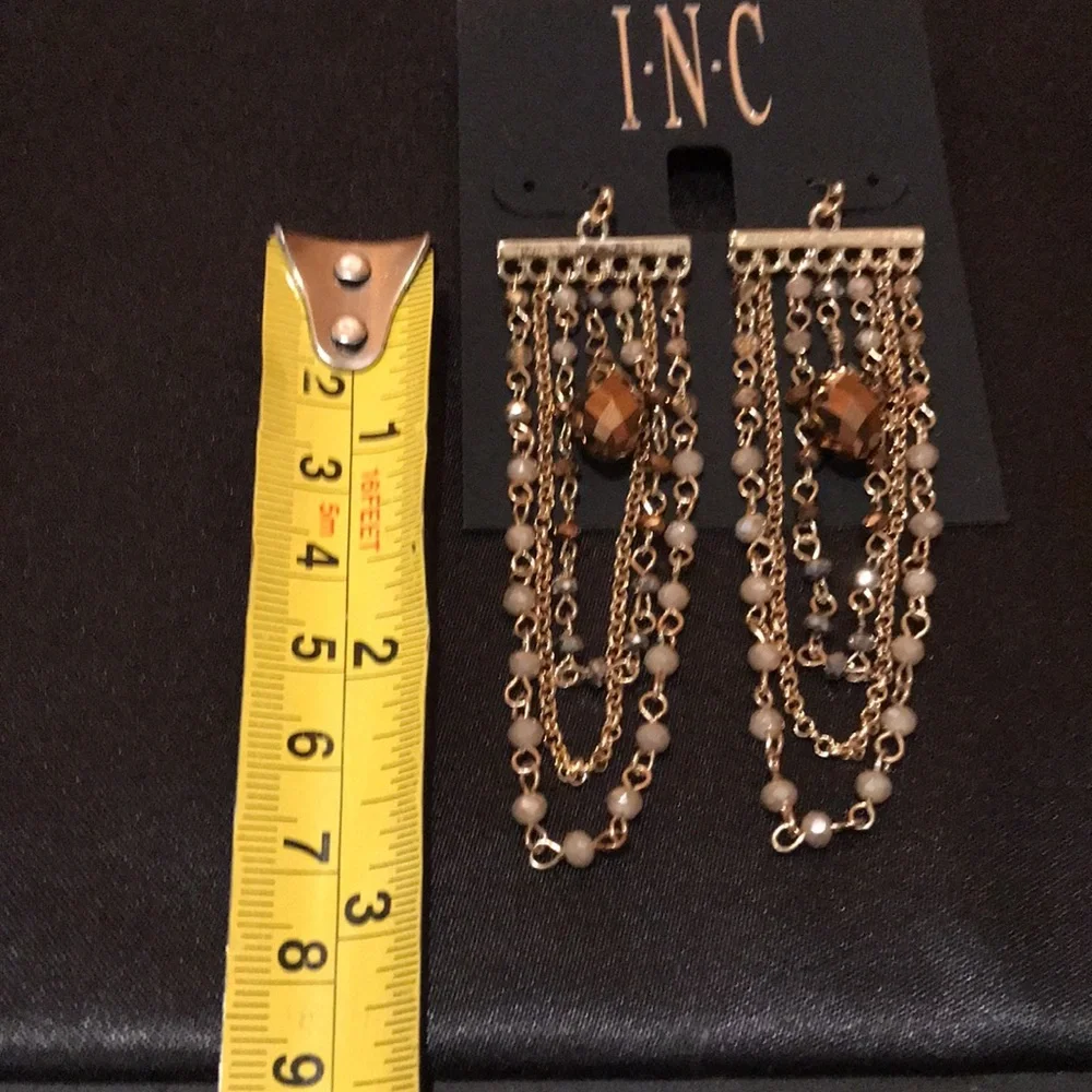 INC Earrings - Picture 4 of 4